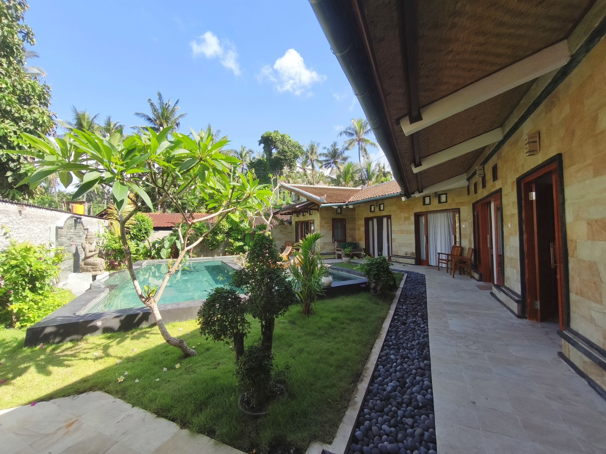 Villa Overview